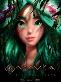 Mavka: Strážkyně lesa