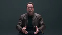 Arnold Schwarzenegger je nyní hvězdou každého pořadu na Netflixu