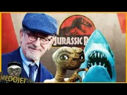 Jak Steven Spielberg tvoří ultimátní filmové zážitky