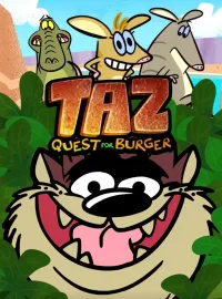 Taz: Quest for Burger