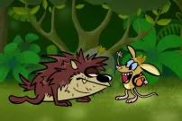 Taz: Quest for Burger: trailer