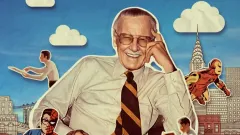 Stan Lee: teaser trailer