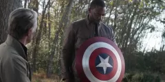 Příští Captain America změnil název a ukázal hvězdnou posilu Harrisona Forda