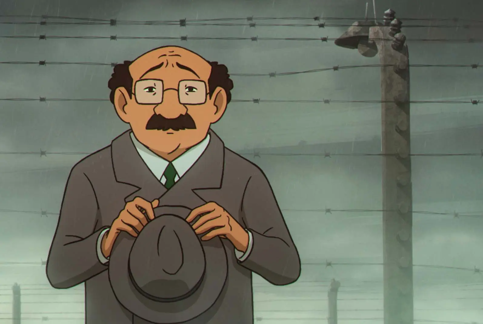 Tajemství mého otce