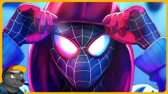 Spider-Man / Miles Morales - Celý komikosový příběh