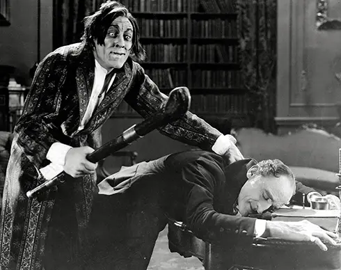 Podivný případ dr. Jekylla a pana Hydea (1920)