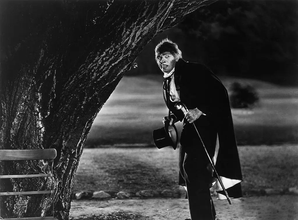 Dr. Jekyll and Mr. Hyde (1931)