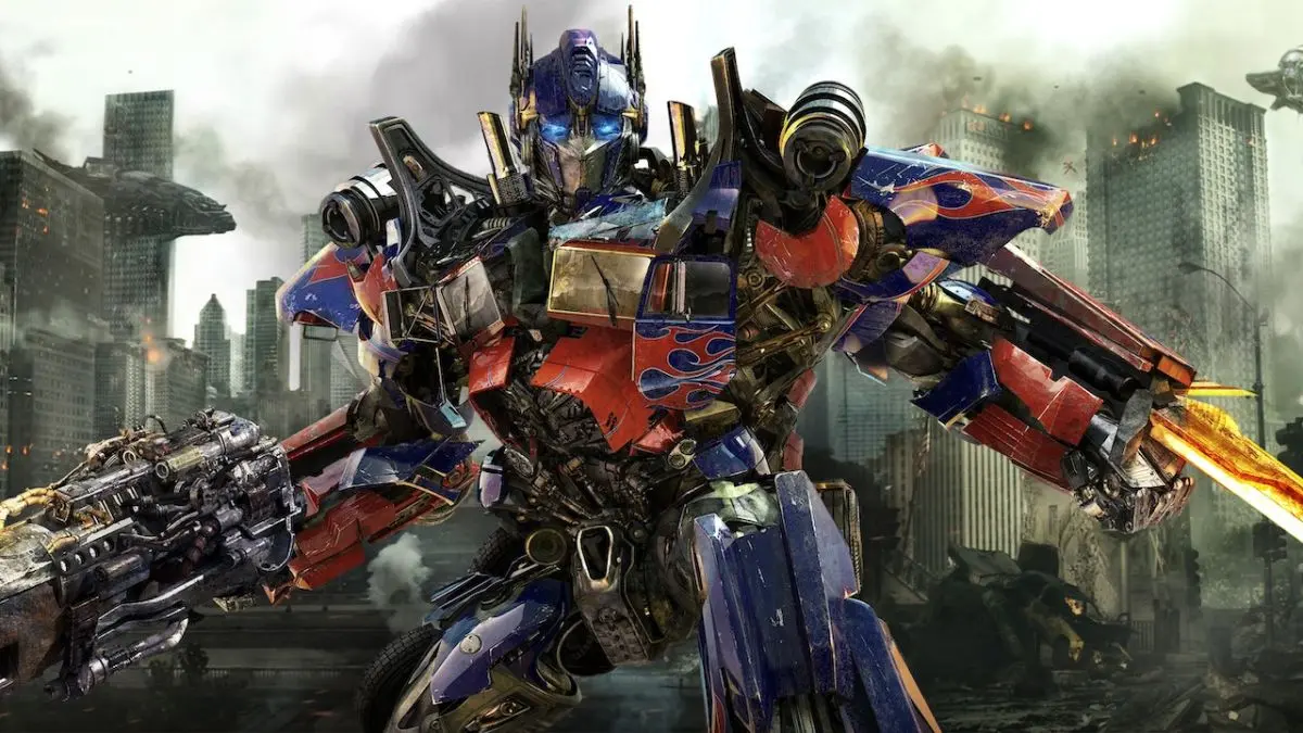 Transformers filmy přehledně a podle hodnocení
