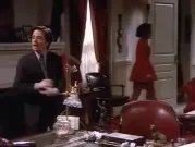 Všichni starostovi muži, Donald Trump