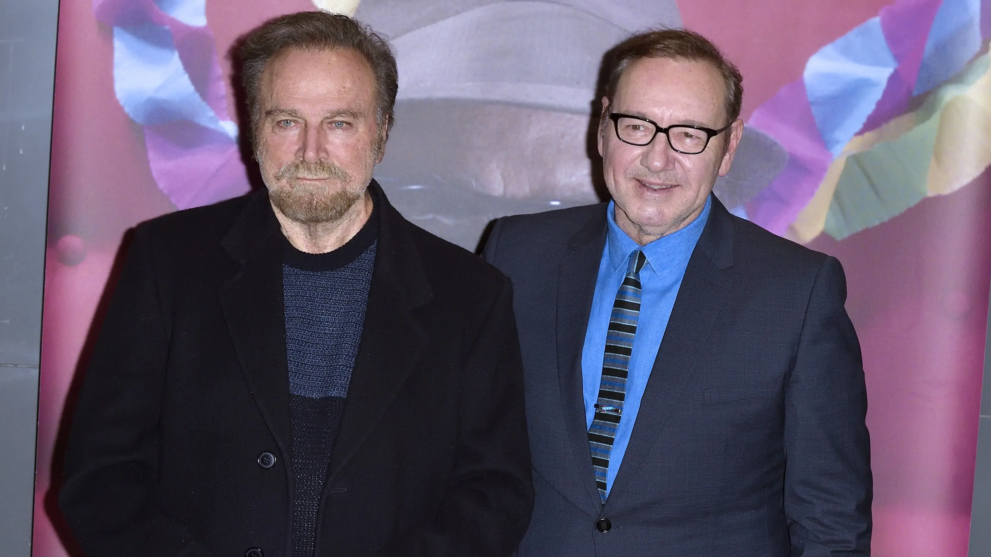 Franco Nero a Kevin Spacey