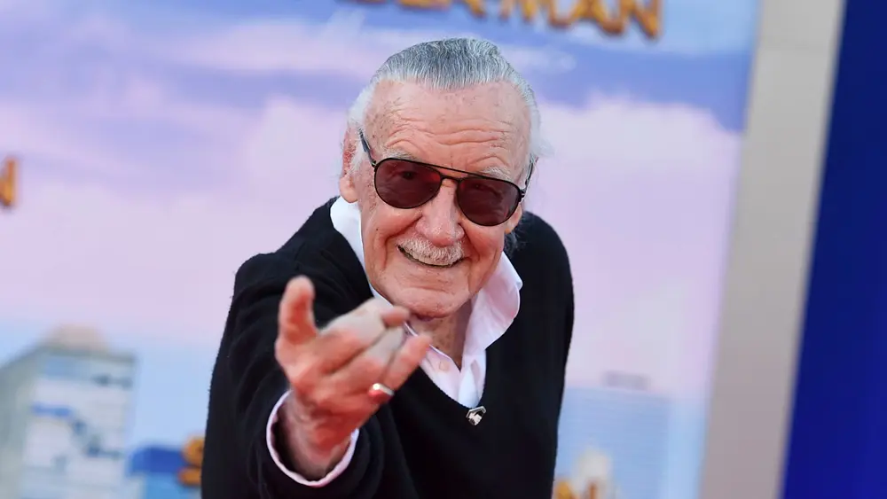 Stan Lee (2023)