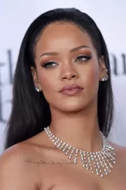 Rihanna undefined
