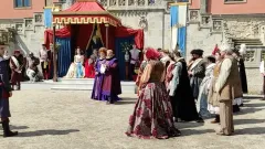 Klíč svatého Petra – reportáž ČT