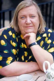 Clarissa Dickson-Wright