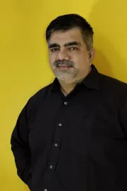 Hussain Zaidi