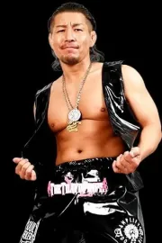 Yujiro Takahashi