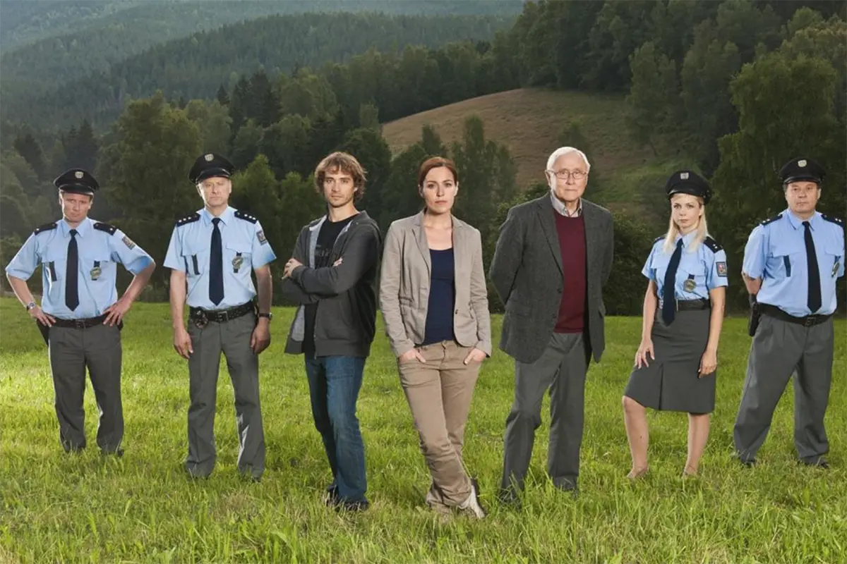 Policie Modrava