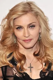 Madonna undefined