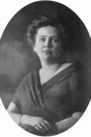 Margarete Böhme