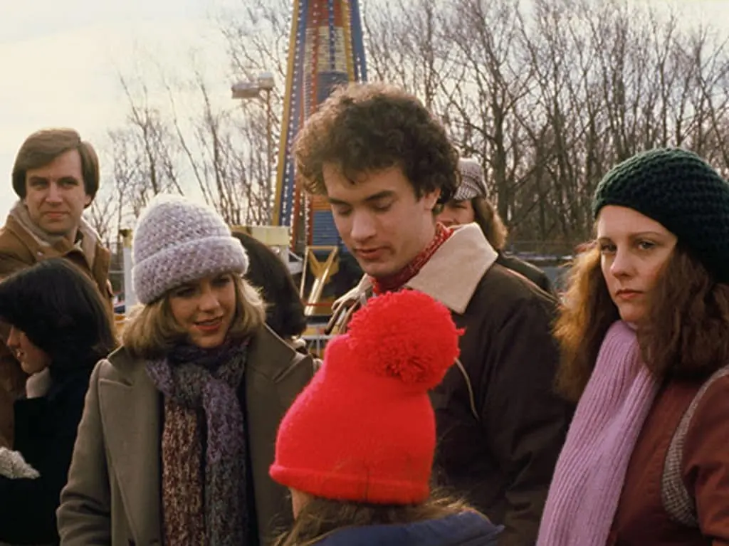 Tom Hanks dostal první roli ve vyvražďovačce. Byl však příliš sympatický, aby ho zabili