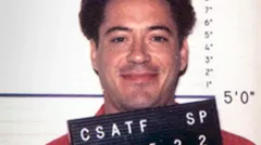 Robert Downey jr. zavzpomínal na pobyt ve vězení a trapnou chvilku kvůli sprše