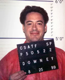 Robert Downey jr. -  Obrázek #2