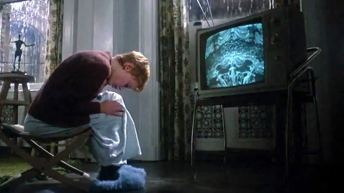 Rosemary má děťátko