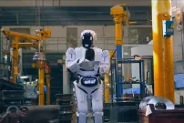 Nepoznané: Roboti zabijáci: trailer