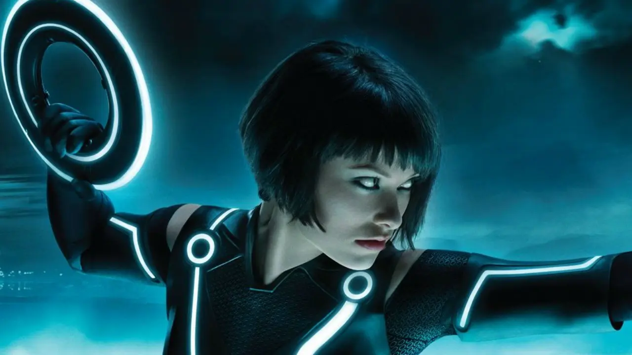 Tron: Legacy 3D