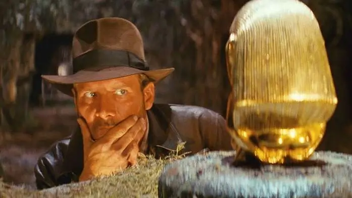 Indiana Jones a dobyvatelé ztracené archy