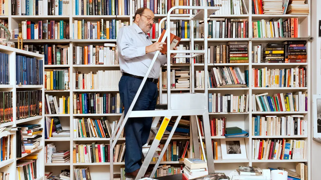 Umberto Eco –⁠ knihovna světa