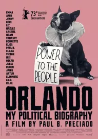 Orlando, můj politický životopis