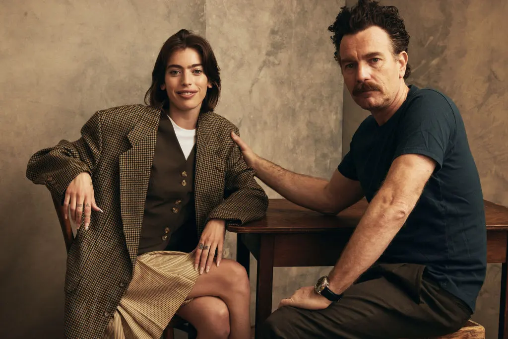 KVIFF: Ewan McGregor zaučuje v Druhé šanci dceru. Bude z Clary hollywoodská star?