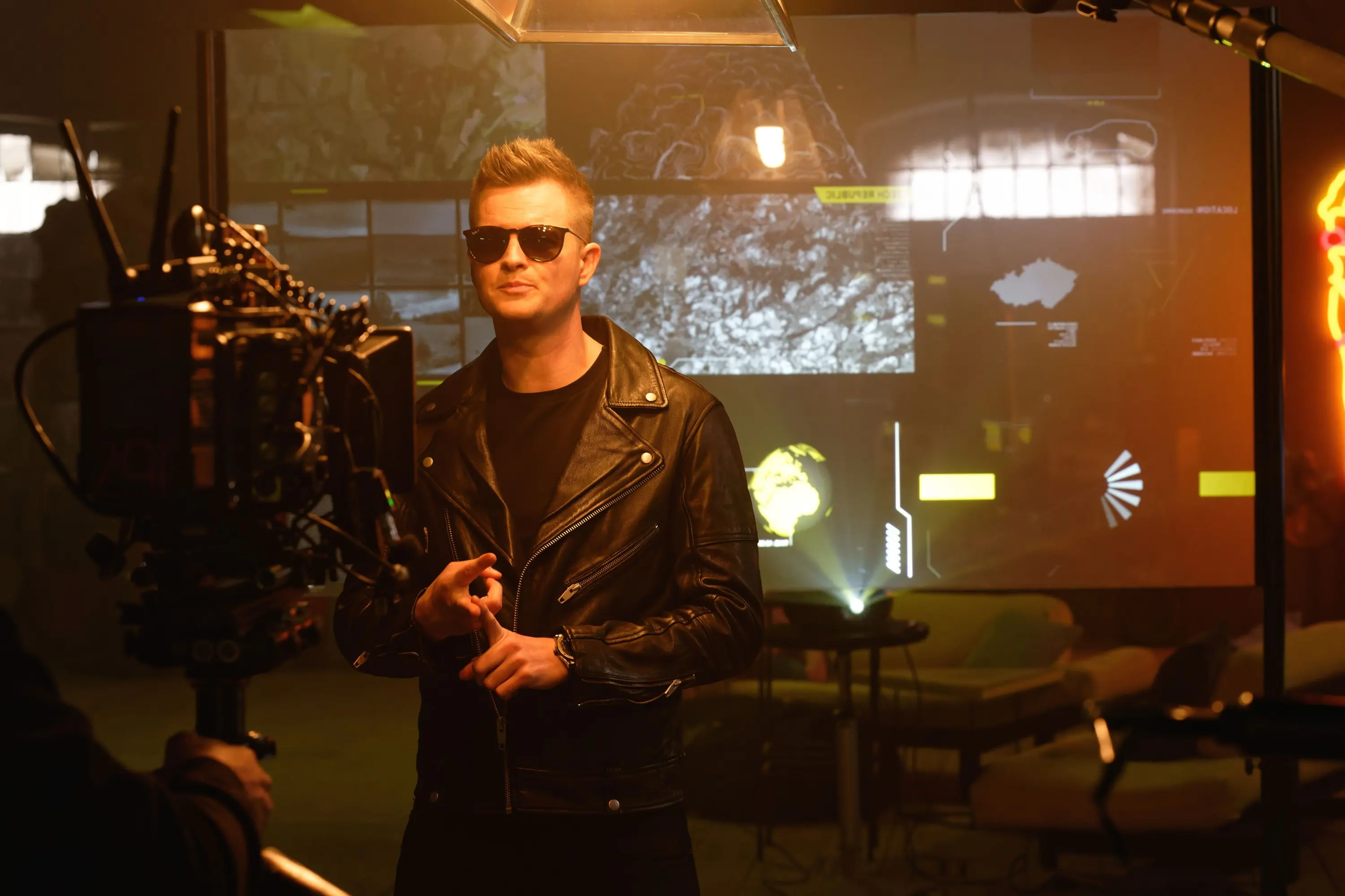 ONEMANSHOW: The Movie