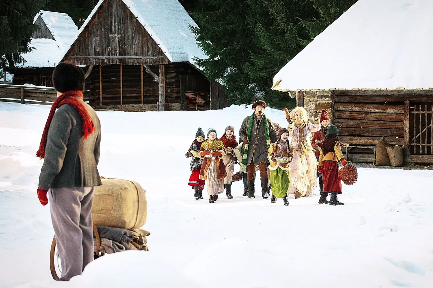 O vánoční hvězdě