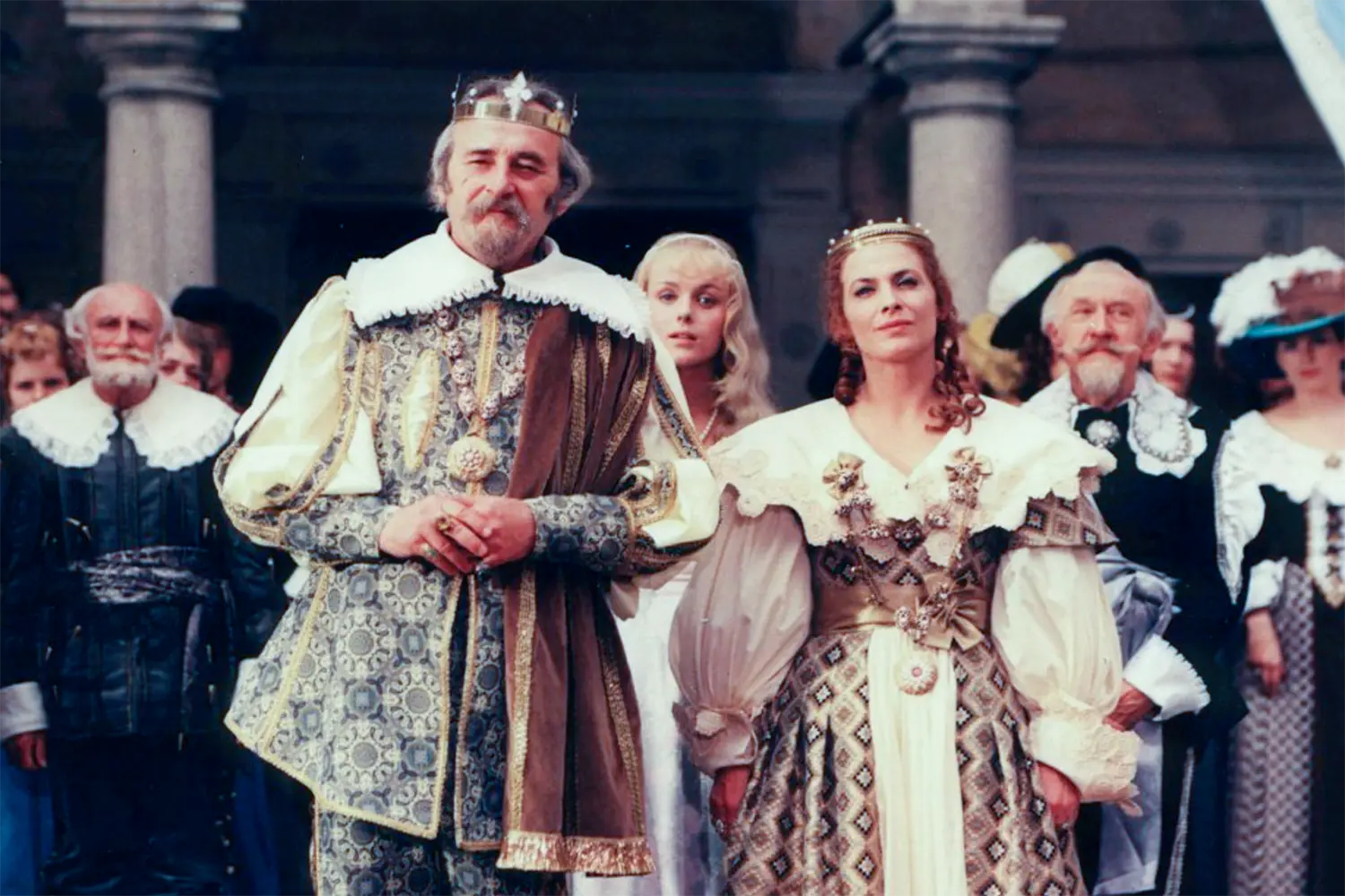 Jak se budí princezny