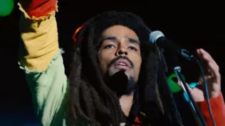 Král reggae a rastafarián Bob Marley ve filmu afroamerického režiséra