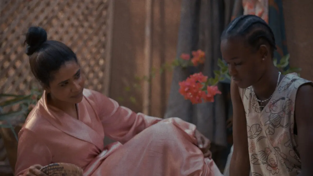 KVIFF: Dojemné africké melodrama Sbohem, Julie klouže po povrchu zločinu a trestu