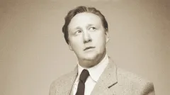 „S mým ksichtem se dá dělat cokoliv.“ Štěpán Kozub ztvární Jaroslava Haška, autora Švejka