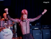 Ziggy Stardust & The Spiders From Mars: The Motion Picture: trailer