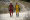 Bitva Wolverina s Deadpoolem v troskách 20th Century Fox na prvních fotkách