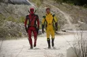 Bitva Wolverina s Deadpoolem v troskách 20th Century Fox na prvních fotkách