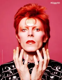 David Bowie