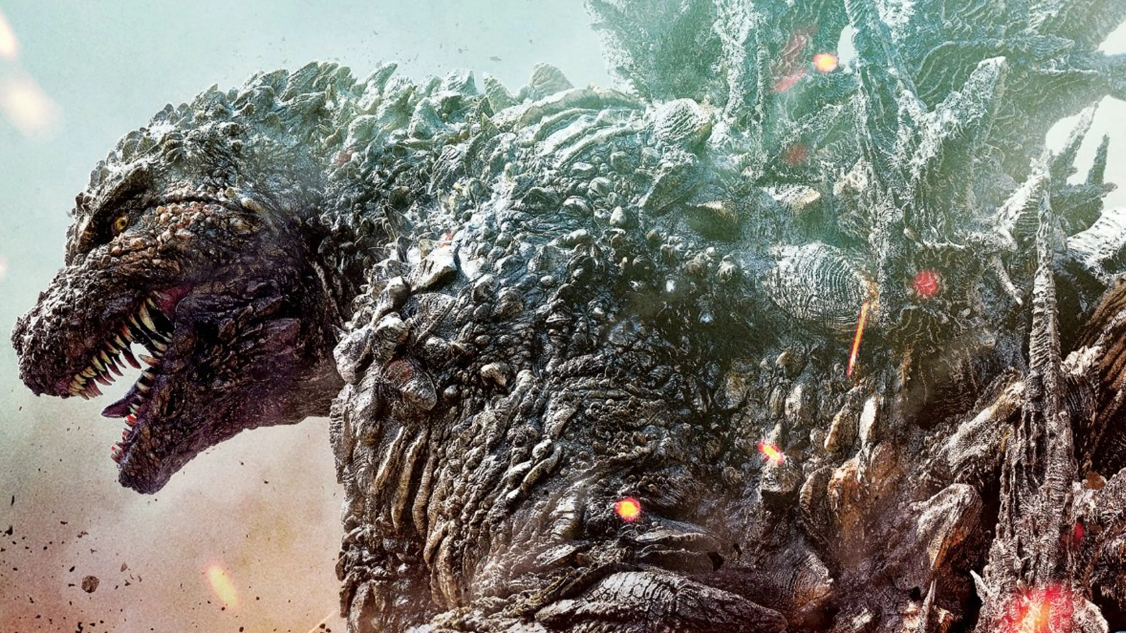 Godzilla Minus One má samá plus. Je to nejlepší film o příšeře, co u nás kdy běžel