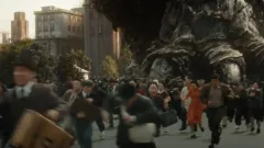 Godzilla Minus One: teaser trailer