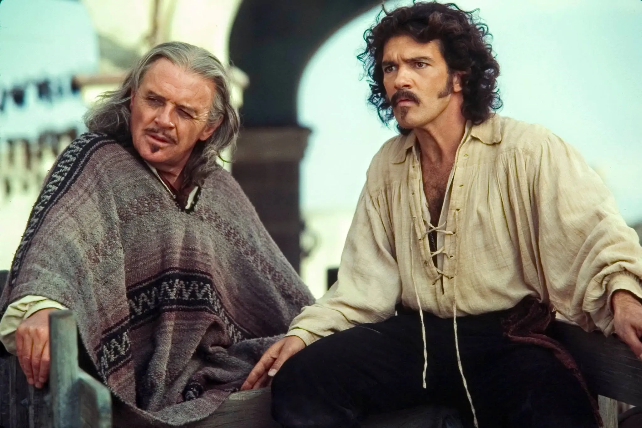 Zorro: Tajemná tvář