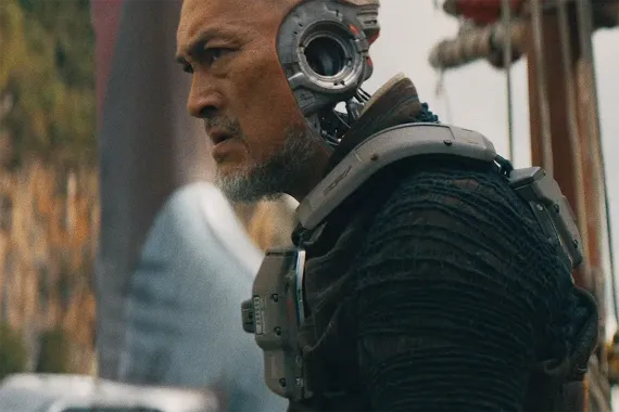 Budoucnost kinematografie? Očekávaná sci-fi Stvořitel mění vývoj drahých velkofilmů