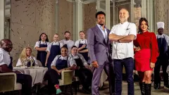 Five Star Chef: trailer