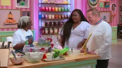 The Big Nailed It Baking Challenge: trailer
