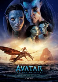 Avatar: Cesta vody